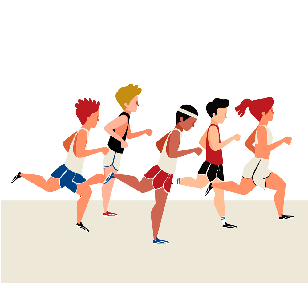 们在竞争中 们在竞争中