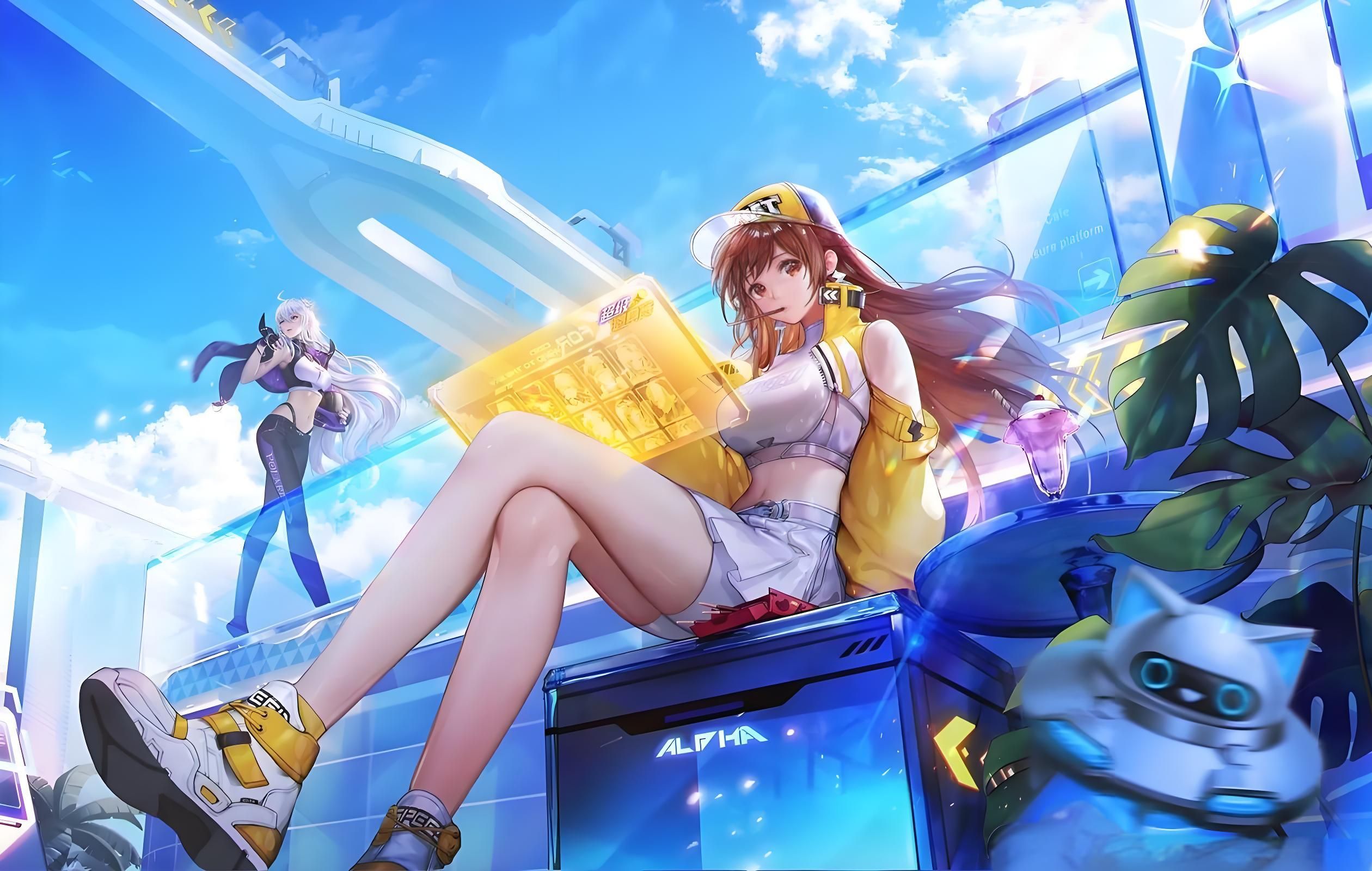 中段的几场 中段的几场